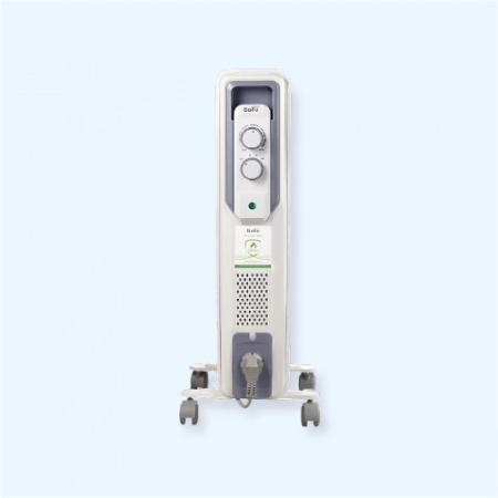 BOH/CB-11W 2200 (11 секций) CUBE Ballu Масляный радиатор